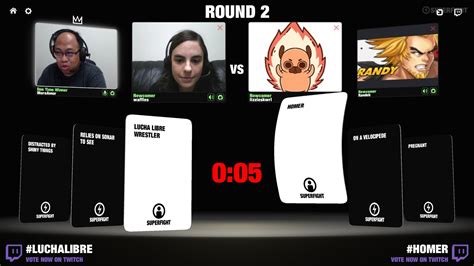 superfight video game.